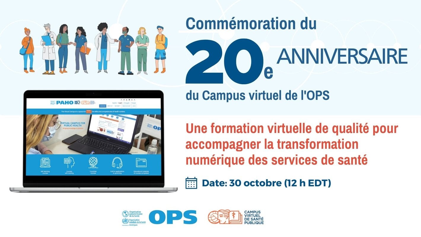 20 anos Campus Virtual