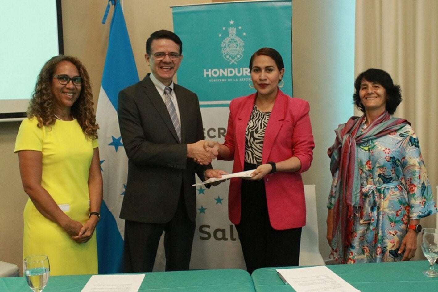Día Mundial de la Salud Mental 2023 en Honduras 