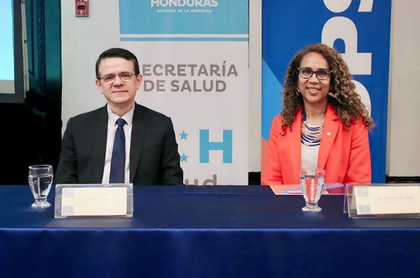 Lanzamiento del Plan Estratégico de Cáncer Honduras 2024-2030