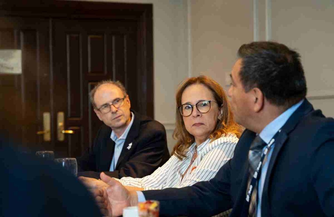 reunión HRH y SGTES