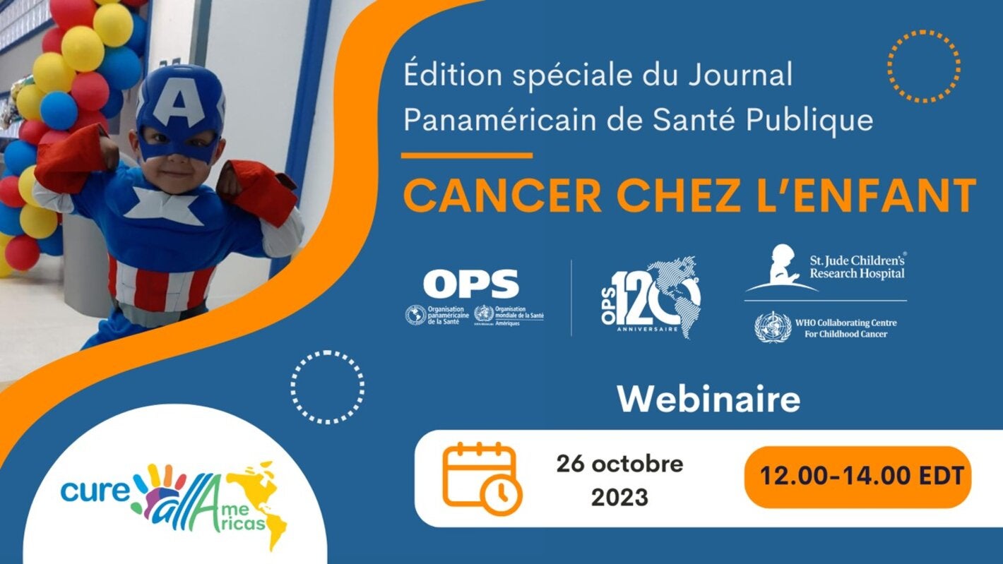 Lancement du Supplément spécial Cancer chez l'enfant