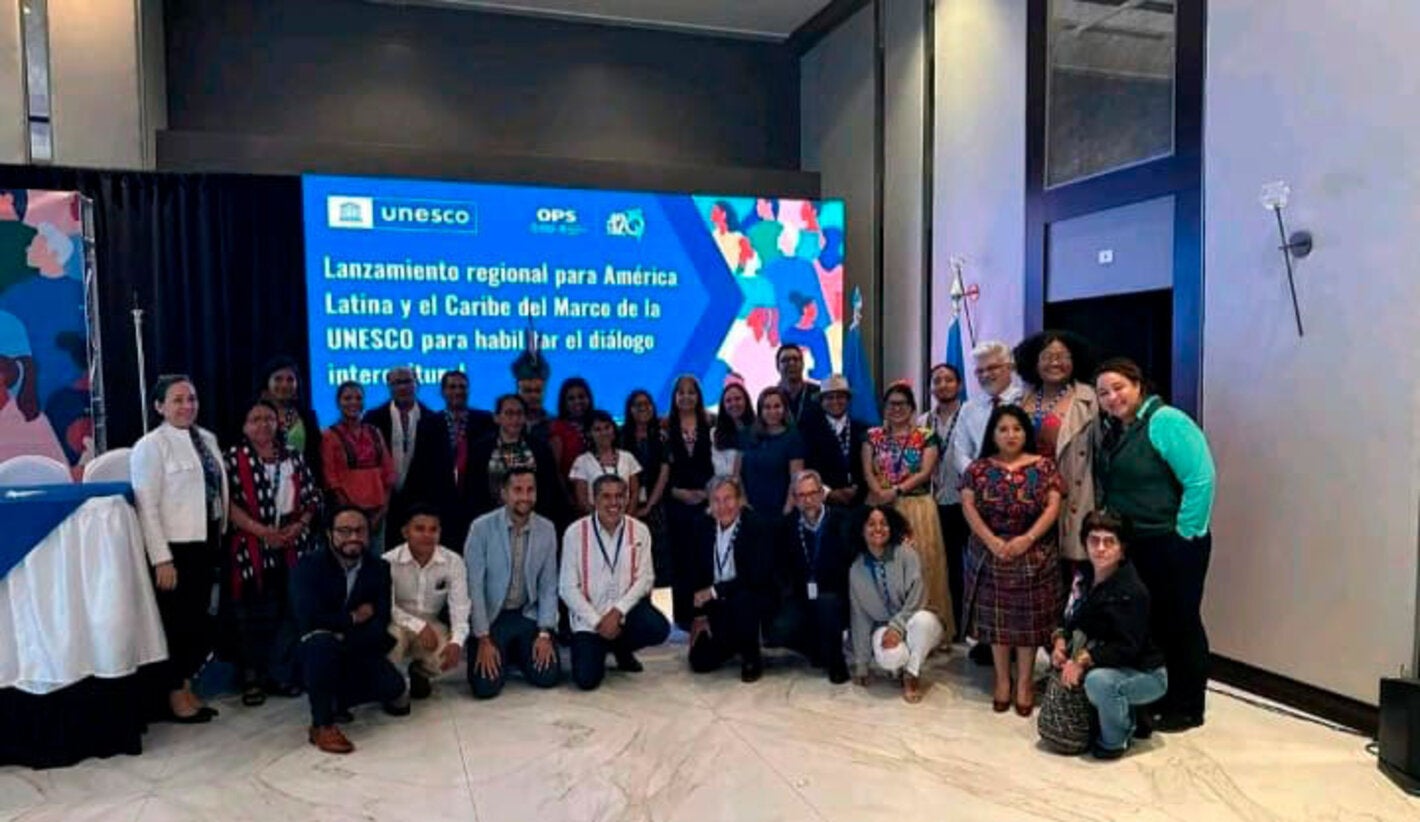 Lanzamiento regional para ALC del Marco de Dialogo Intercultural - UNESCO