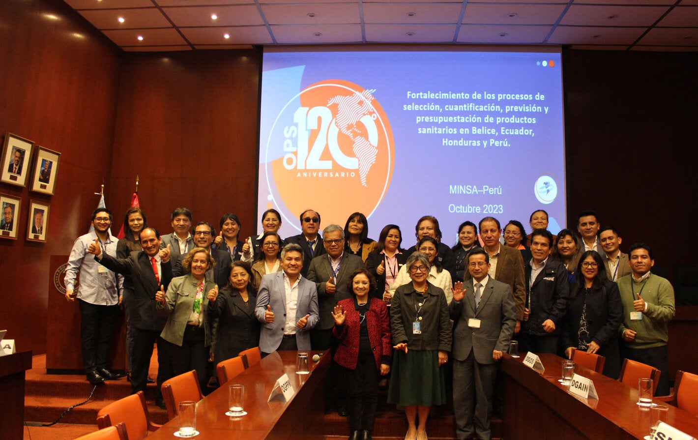 Asistentes al evento