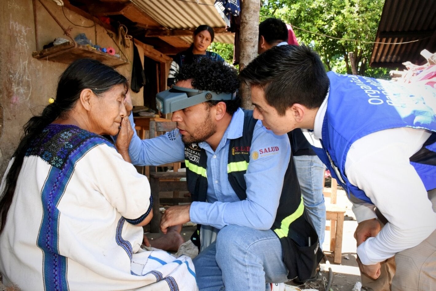 Mexico Keeps Working to Maintain Trachoma Elimination as a Public Health Problem