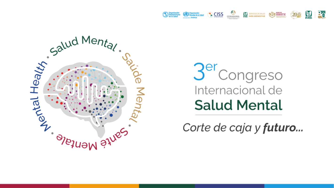3er Congreso Internacional de Salud Mental en México
