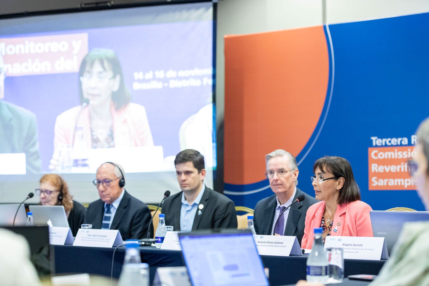 Comissão Regional atualiza classificação da Eliminação do Sarampo, da Rubéola e da Síndrome da Rubéola Congênita em países das Américas