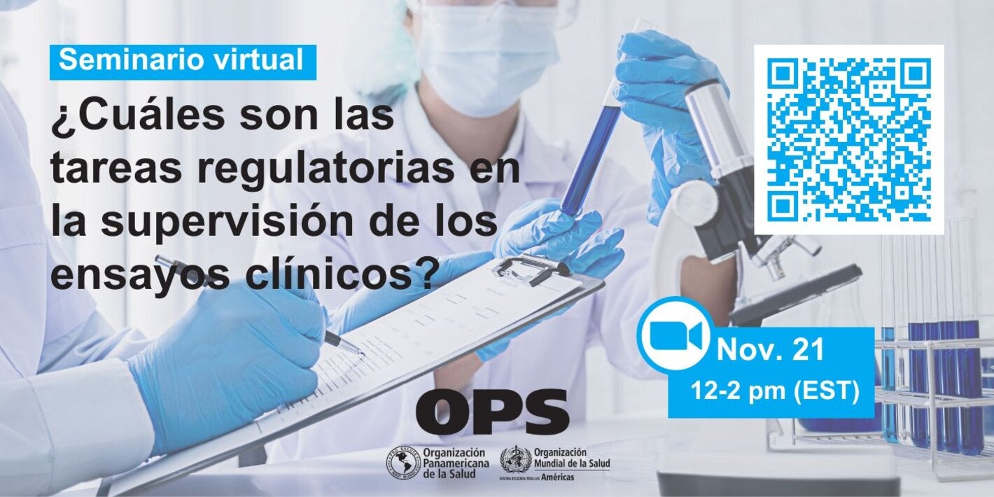 ¿Cuáles son las tareas regulatorias en la supervisión de los ensayos clínicos? 