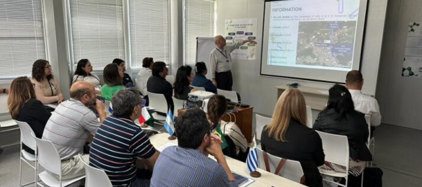  PAHO - FIOCRUZ - Butantan Vaccine Development and Production Course ends