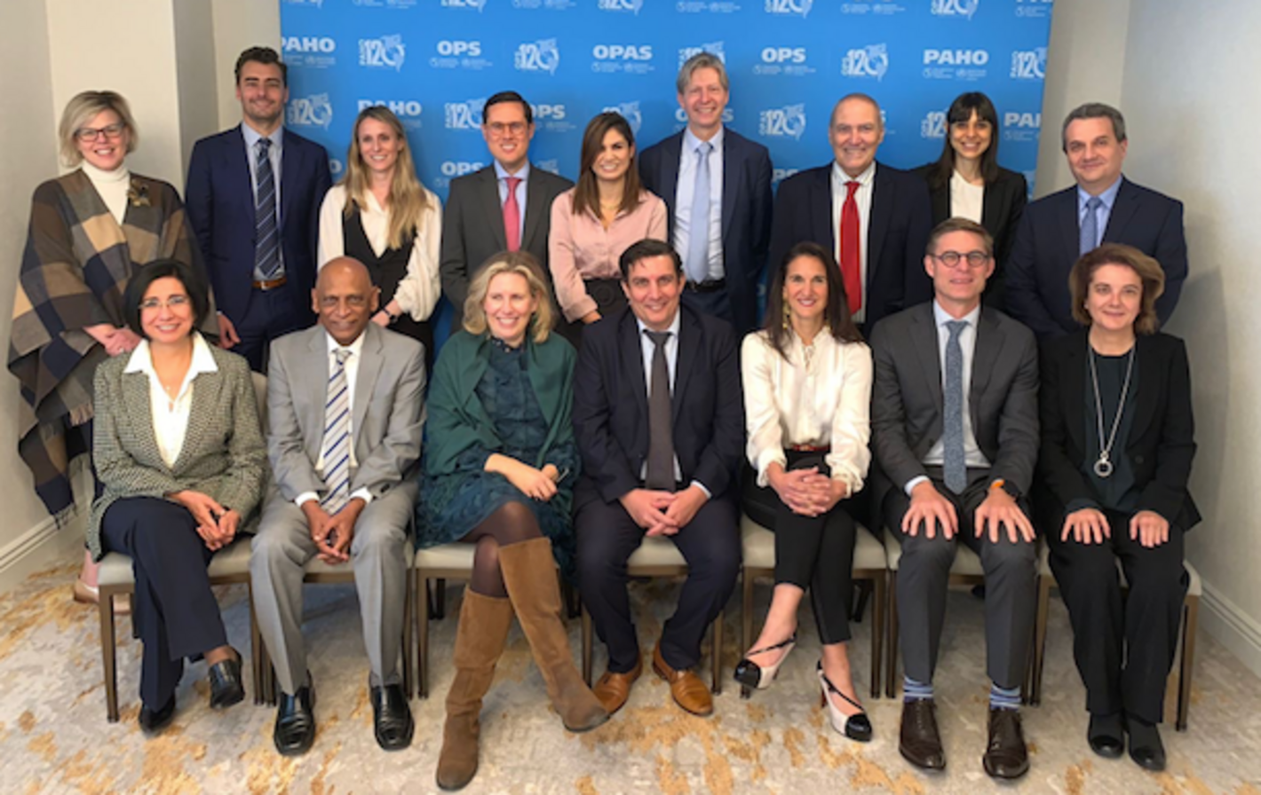 International experts stressed the importance of strengthening a regional approach to increase vaccine and health technology production capacities