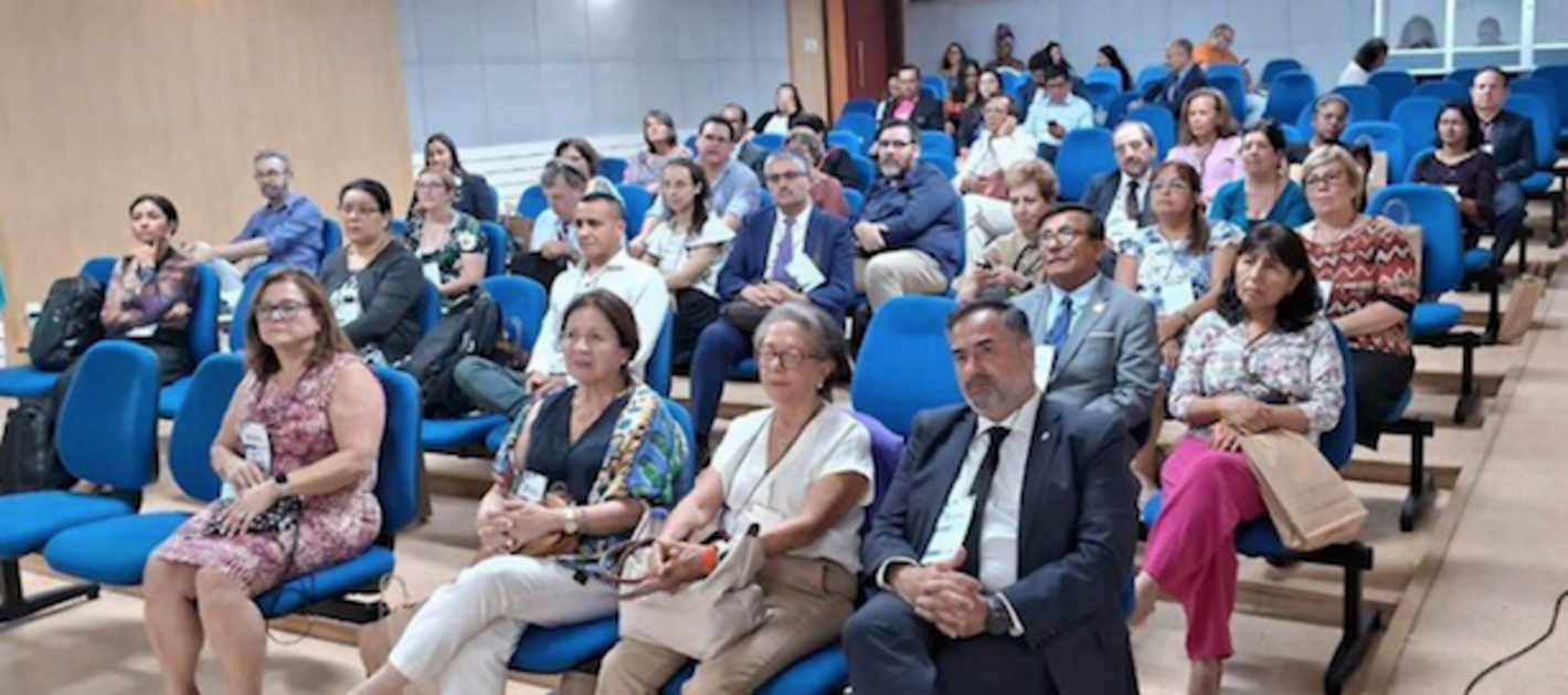 La Educación Farmacéutica en el escenario pospandémico, finaliza el XIII Encuentro de la CPEF