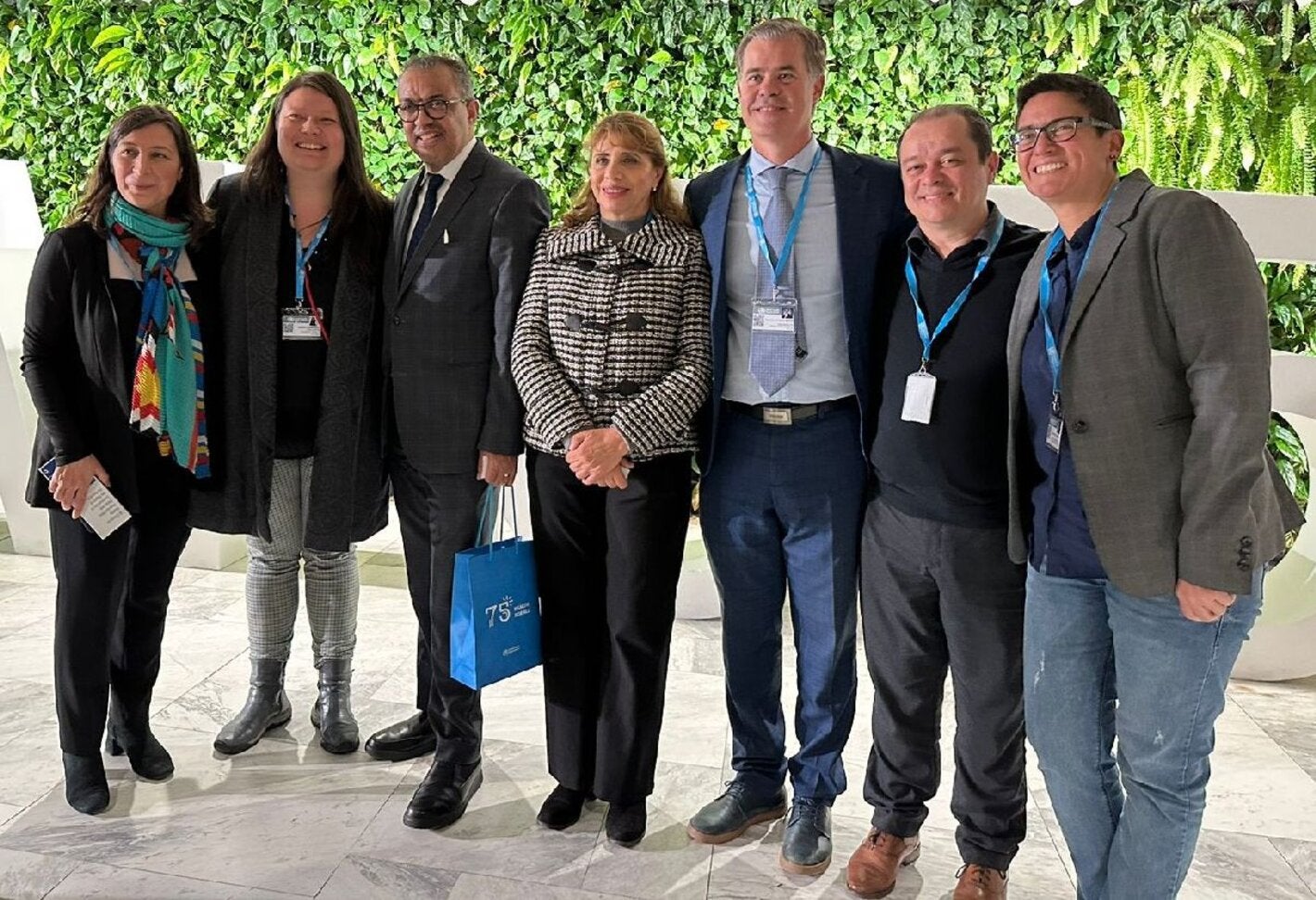 Delegación Mexicana participa en el Diálogo Anual de Alcaldes para la Promoción de Gobernanza Urbana para la Salud y el Bienestar