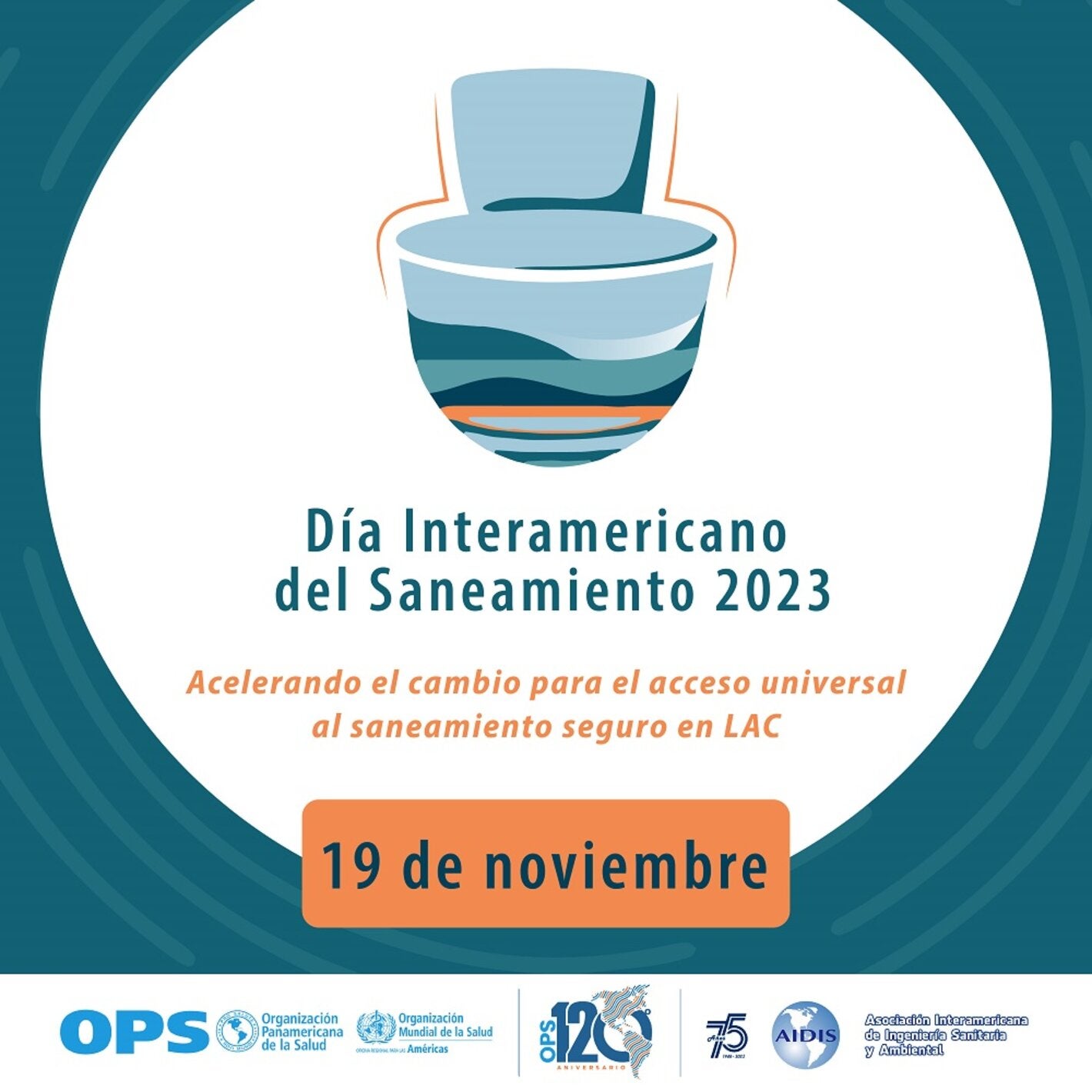 Día Interamericano del Saneamiento