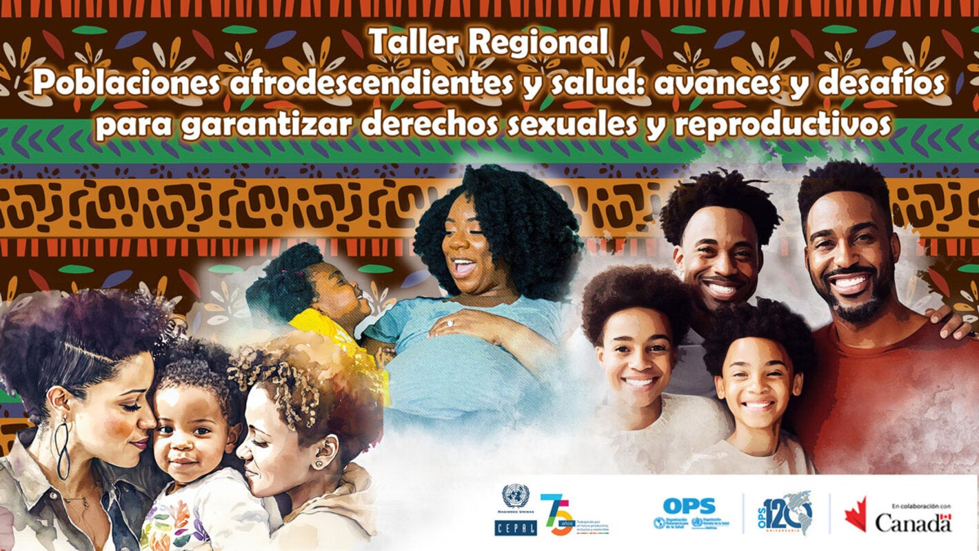 Encuentro Regional sobre Salud y Mujeres Afrodescendientes 