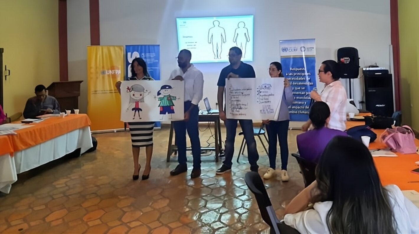 El Paraíso capacita sobre protocolo de atención a víctimas de violencia