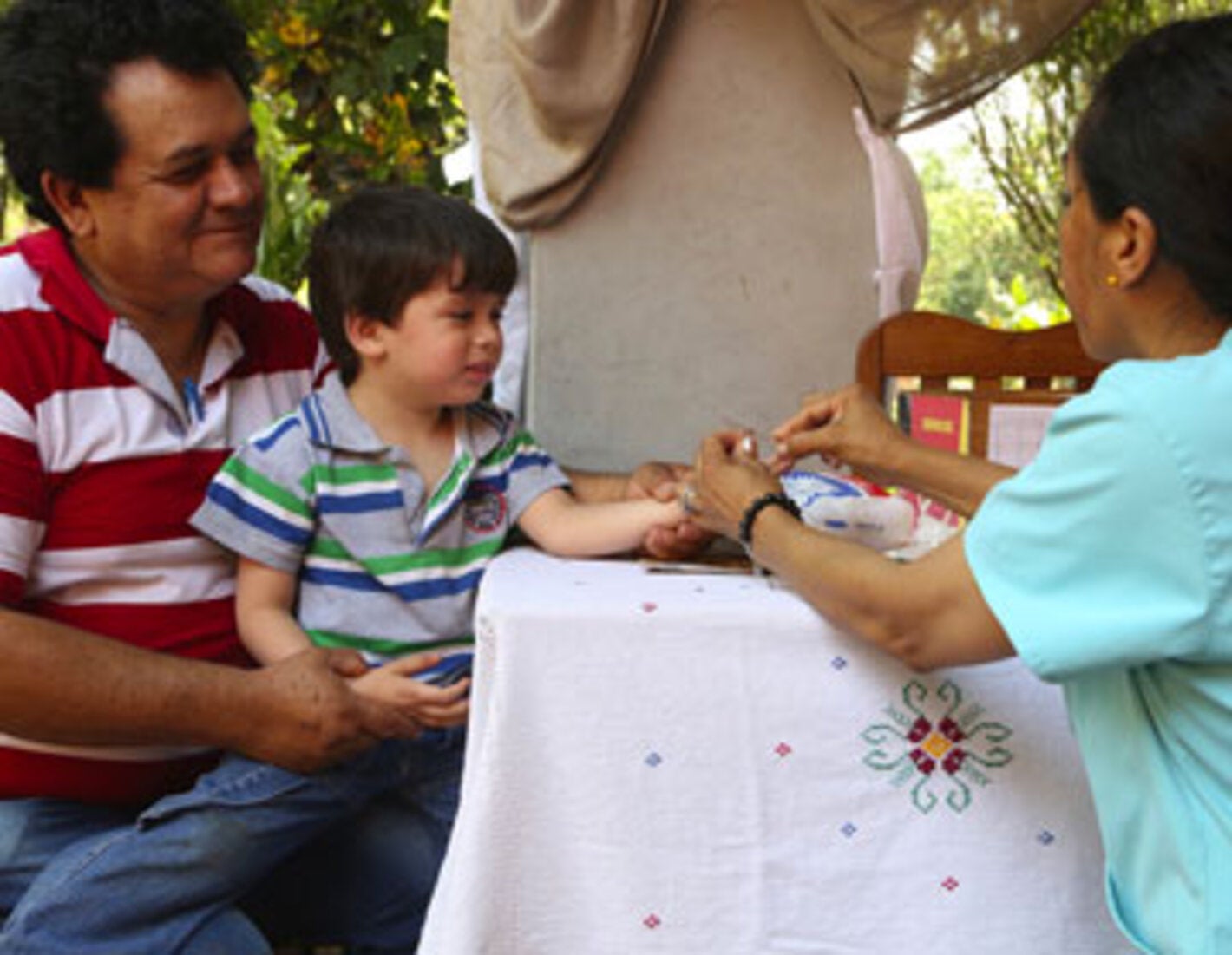 OMS certifica que Paraguay está libre de malaria