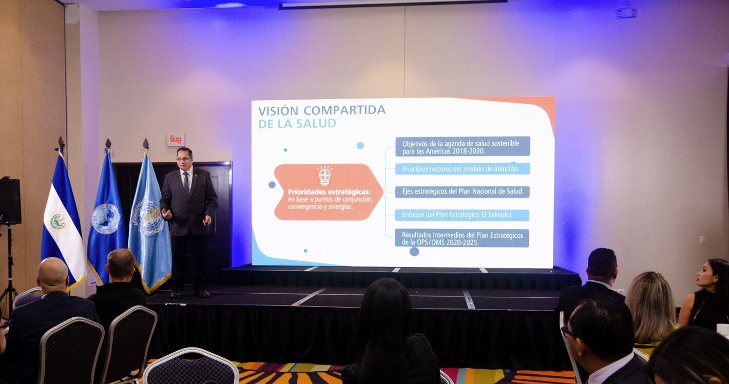 estrategia el salvador