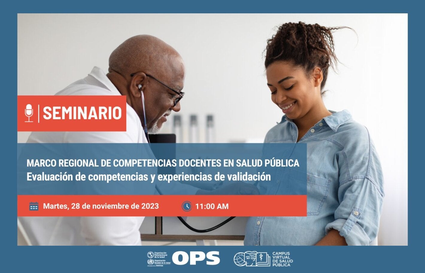 seminario web Campus Virtual