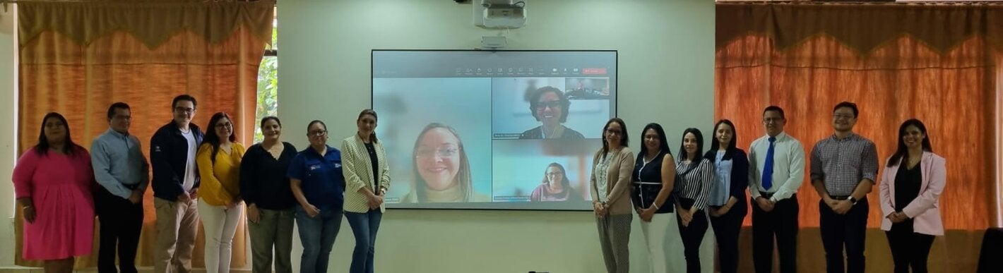 trachoma el salvador