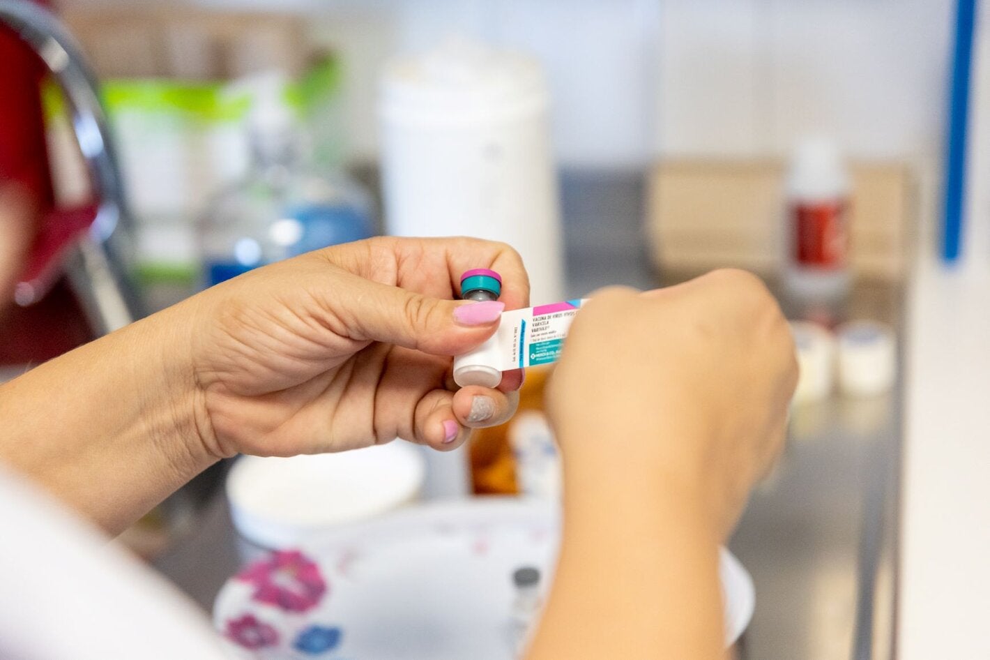 OPS colabora en Argentina para fortalecer la vigilancia de eventos adversos atribuibles a vacunas