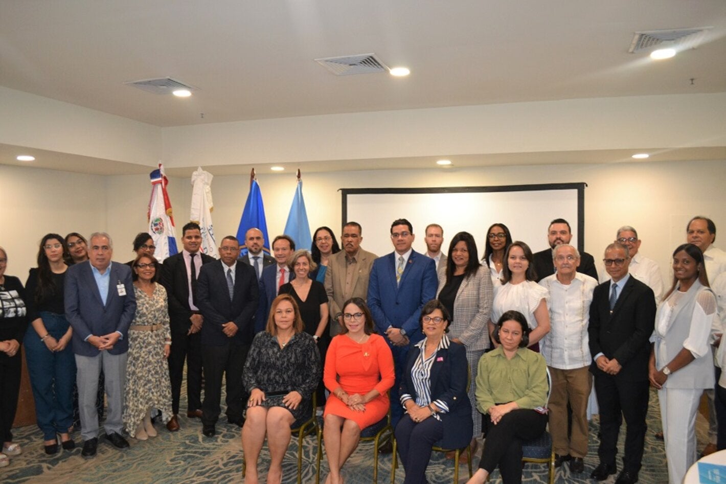 Ministerio de Salud Pública imparte taller sobre Legislación de Salud Mental con apoyo de OPS