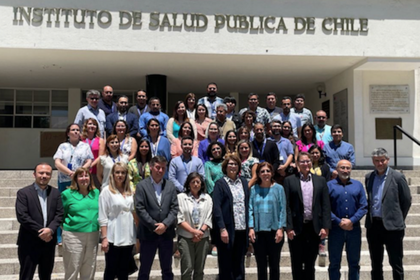 Las Autoridades Regulatorias de Referencia avanzan hacia la Lista (WLA) de la OMS: Chile recibe su primera visita preparatoria