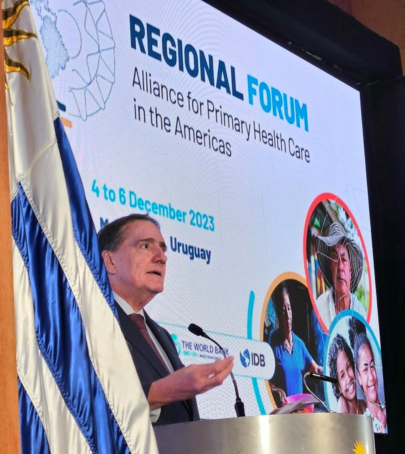 Director Cierre Foro 