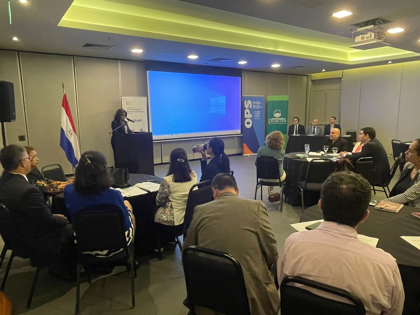 Presentación Cuentas en Salud