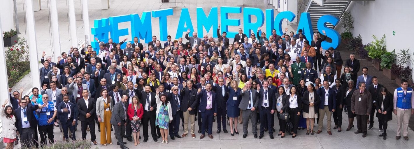 EMT Américas, Reunión Regional 2023