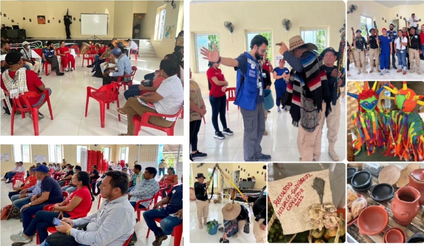 Recordando: Aportes socioculturales a la estrategia ETMI PLUS: Marco para la eliminación de la transmisión materno infantil del VIH, la sífilis, la hepatitis y la enfermedad de Chagas – octubre de 2022