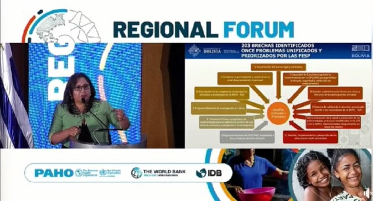 funciones escenciales de salud publica