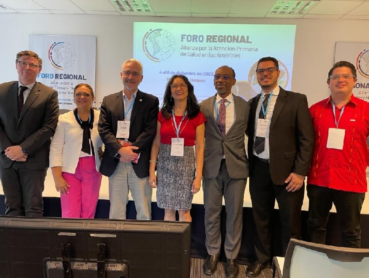 Honduras presenta experiencia de APS en Foro Regional