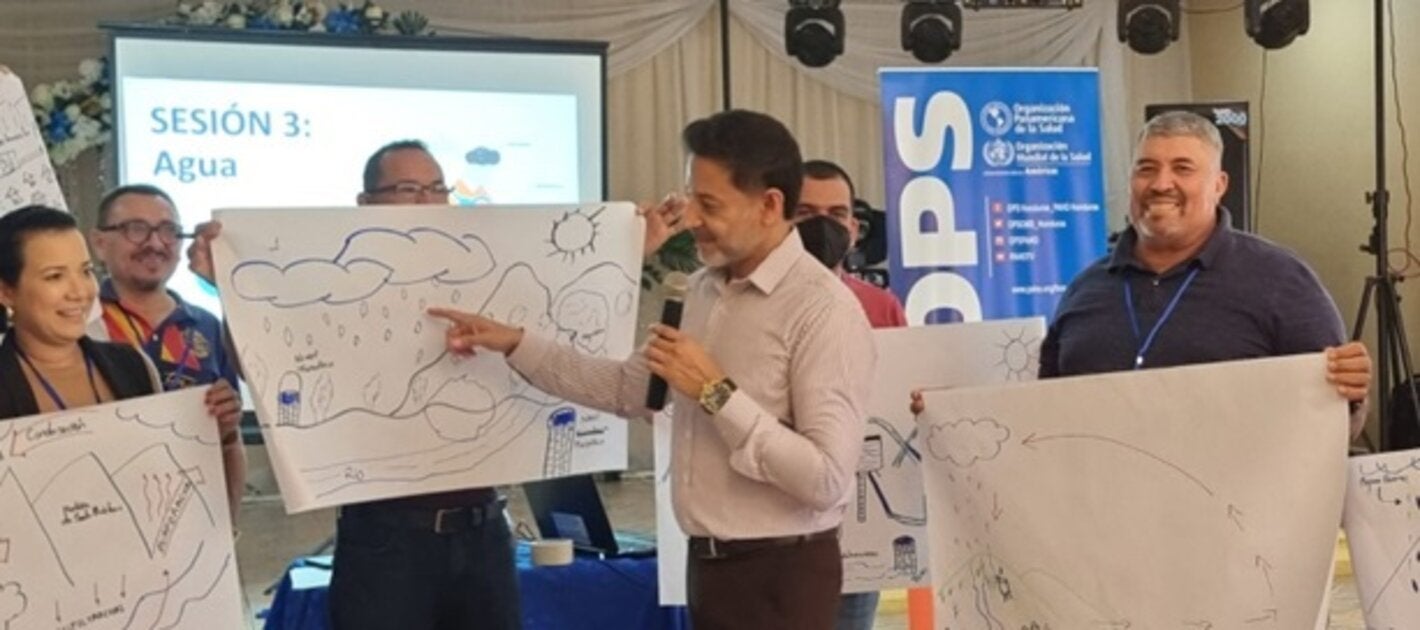 Se implementa WASH en el primer nivel de atención