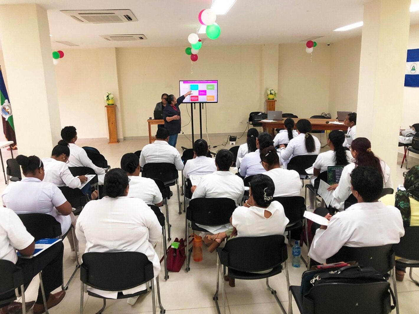 Atención con calidad desde los 0 hasta los 9 años de edad