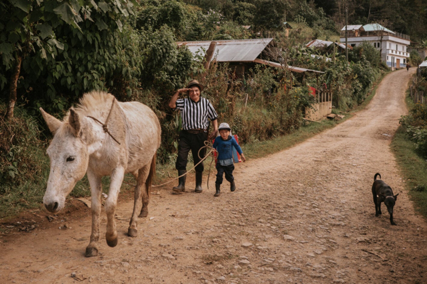 Fotografía Ixil_Quiche