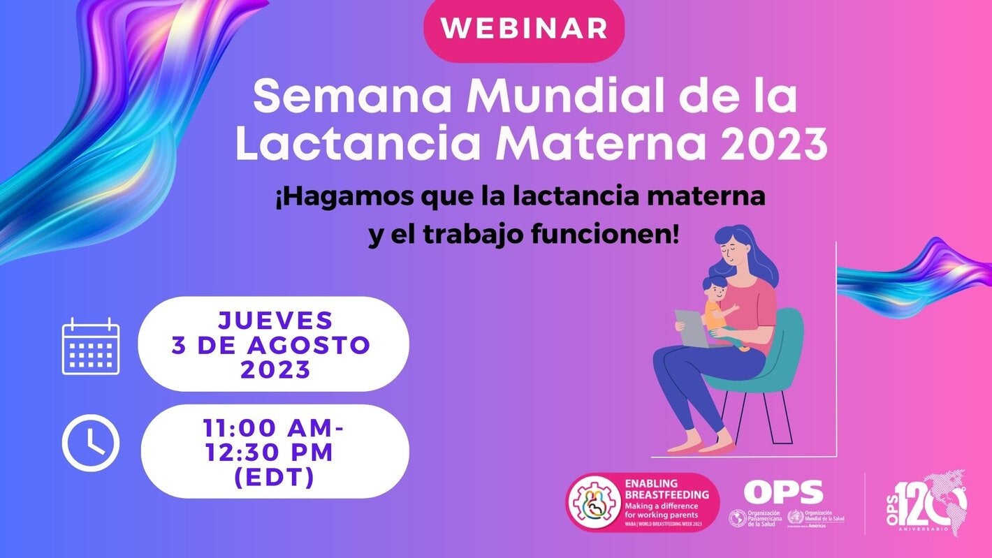Semana de la Lactancia Materna: ¡porque ser madre y trabajar es posible! -  Centro Clínico Fenix Salud