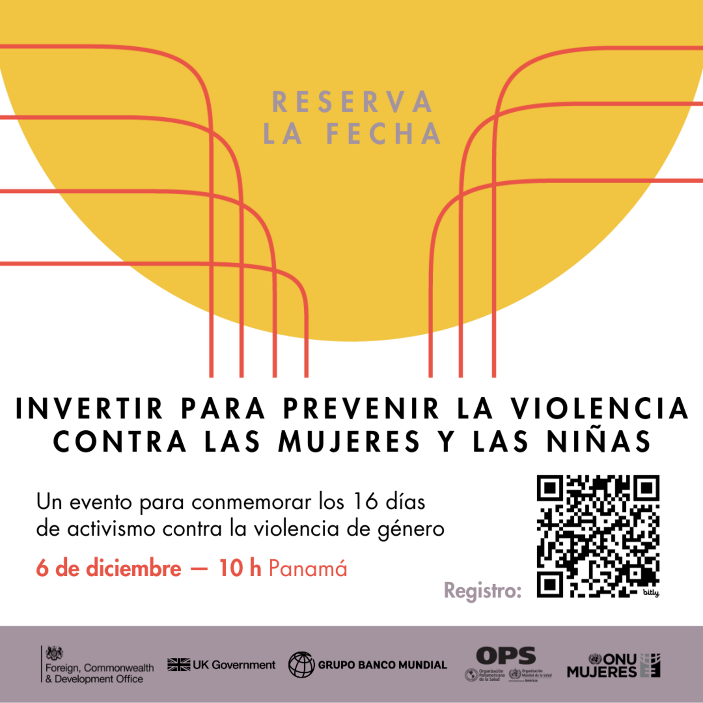 Invertir para prevenir la violencia contra mujeres y niñas