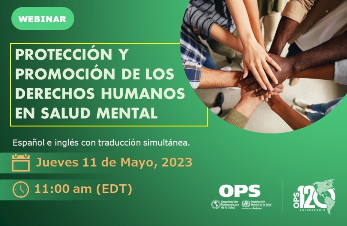 salud mental derechos humanos