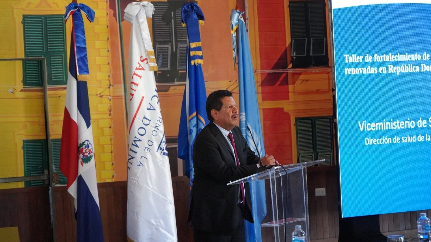 Pérdida de un pionero en la Salud Pública: fallece el Dr. Roger Montes, asesor de la OPS