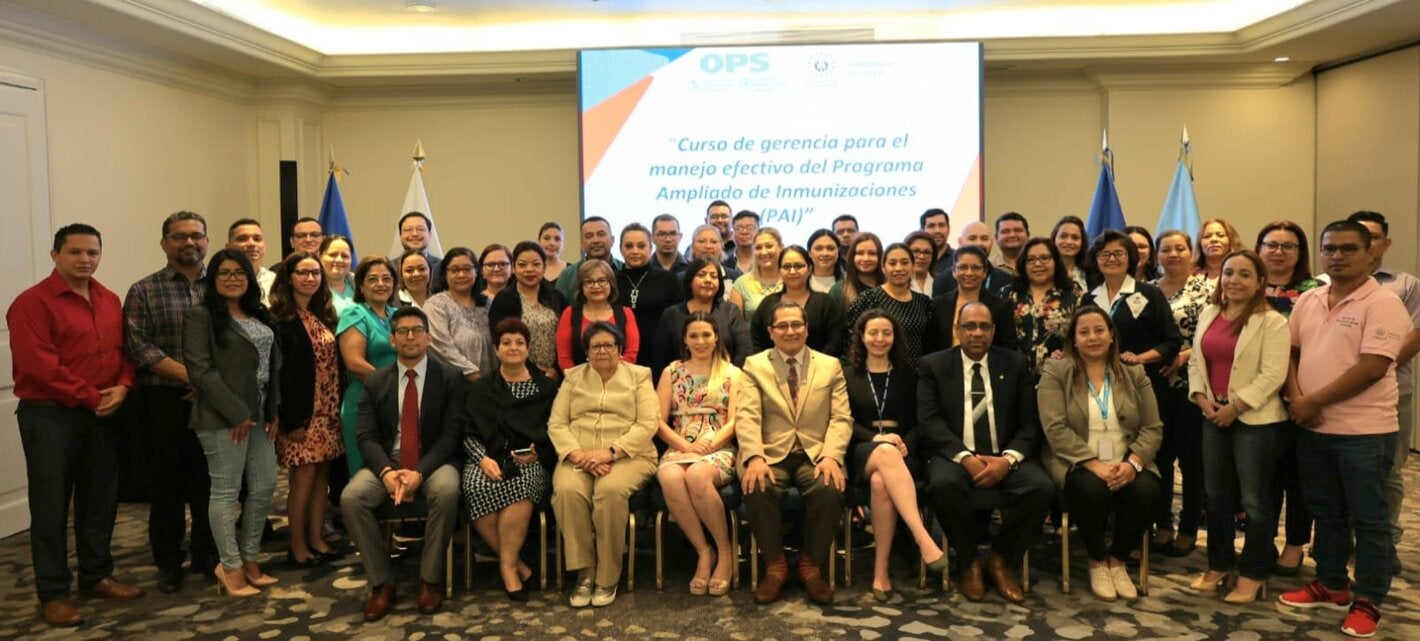 curso de gerentes PAI