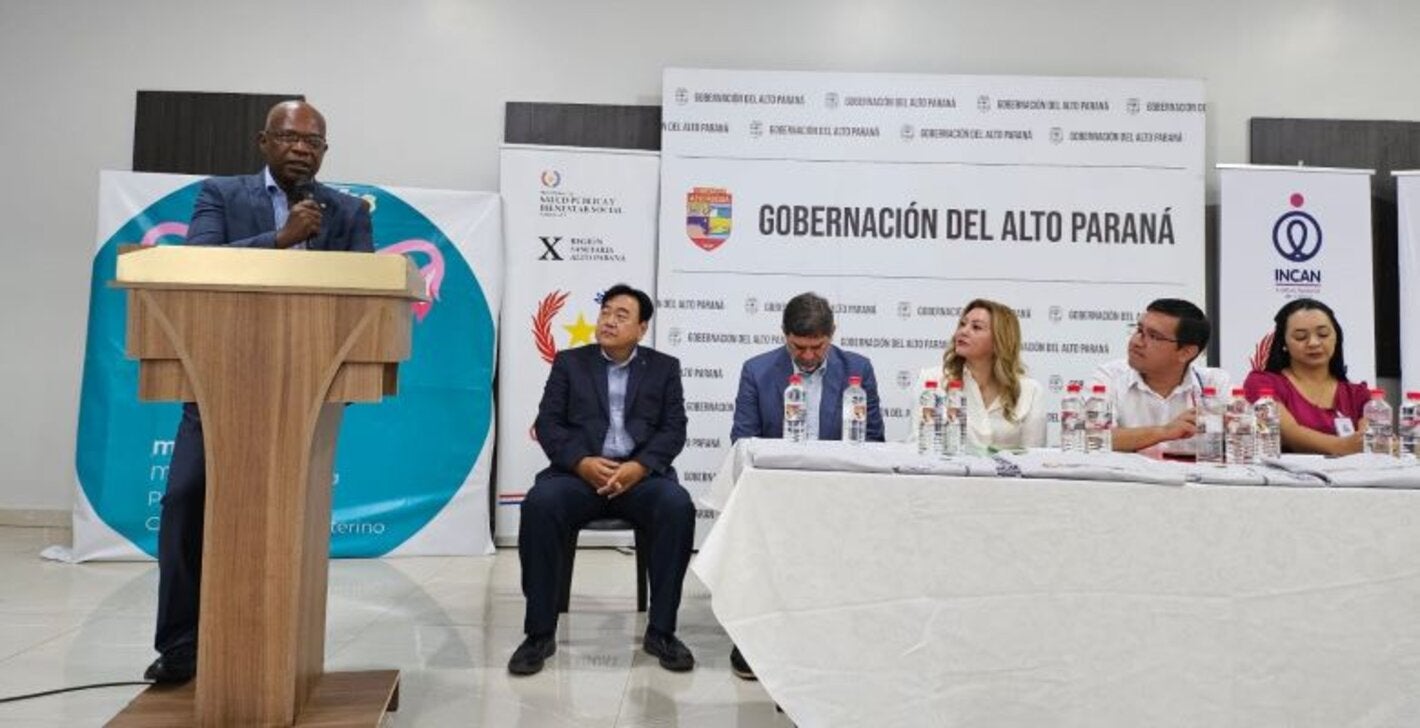 prueba VPH Alto Paraná