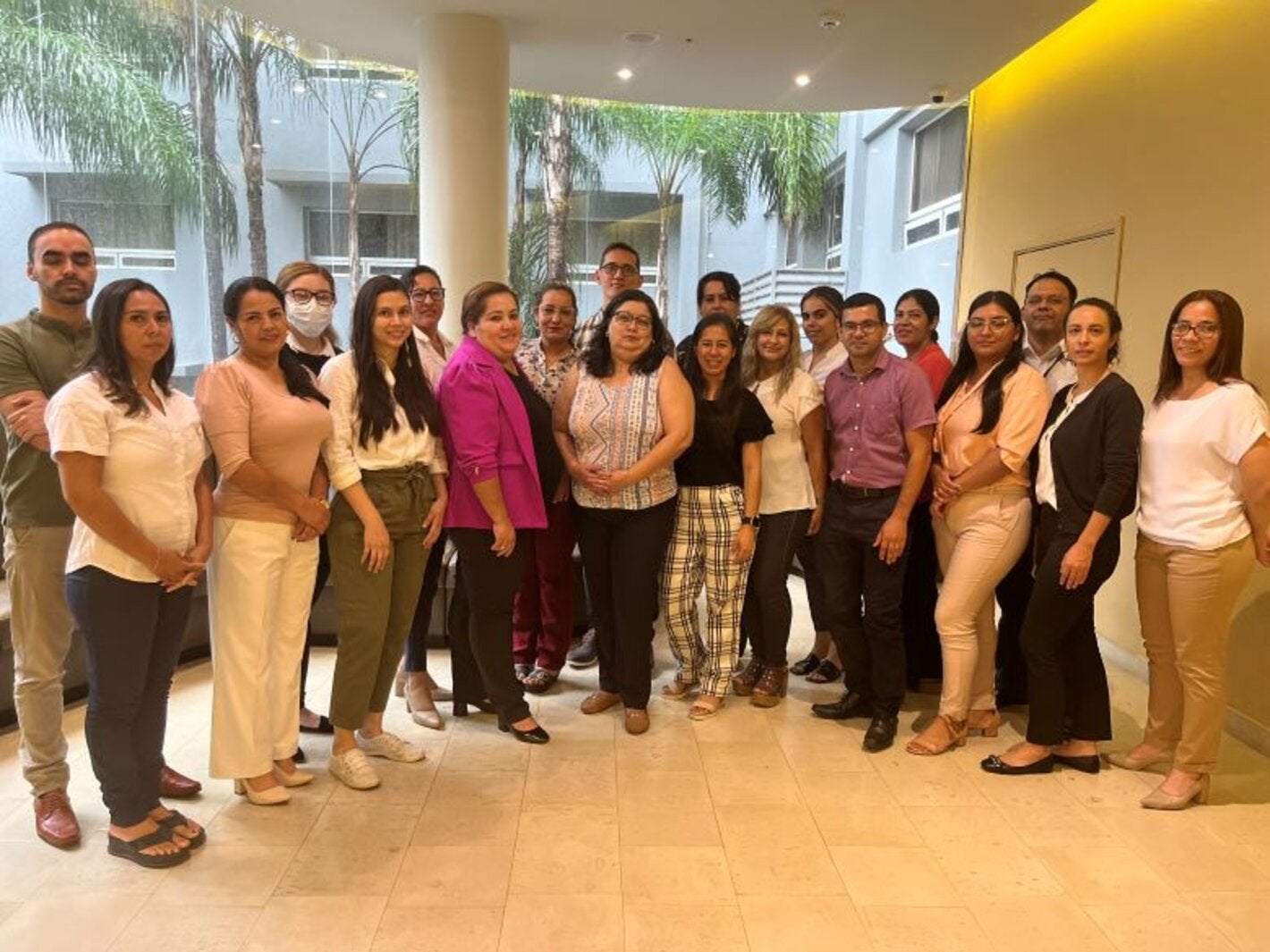 Capacitación brotes respiratorios 13.02