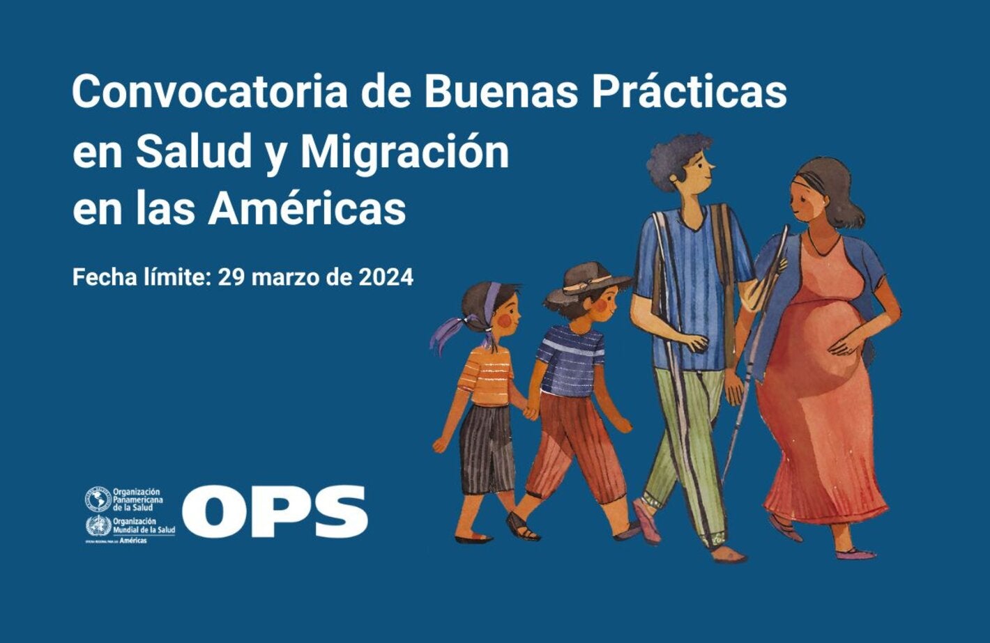 Convocatoria de buenas prácticas