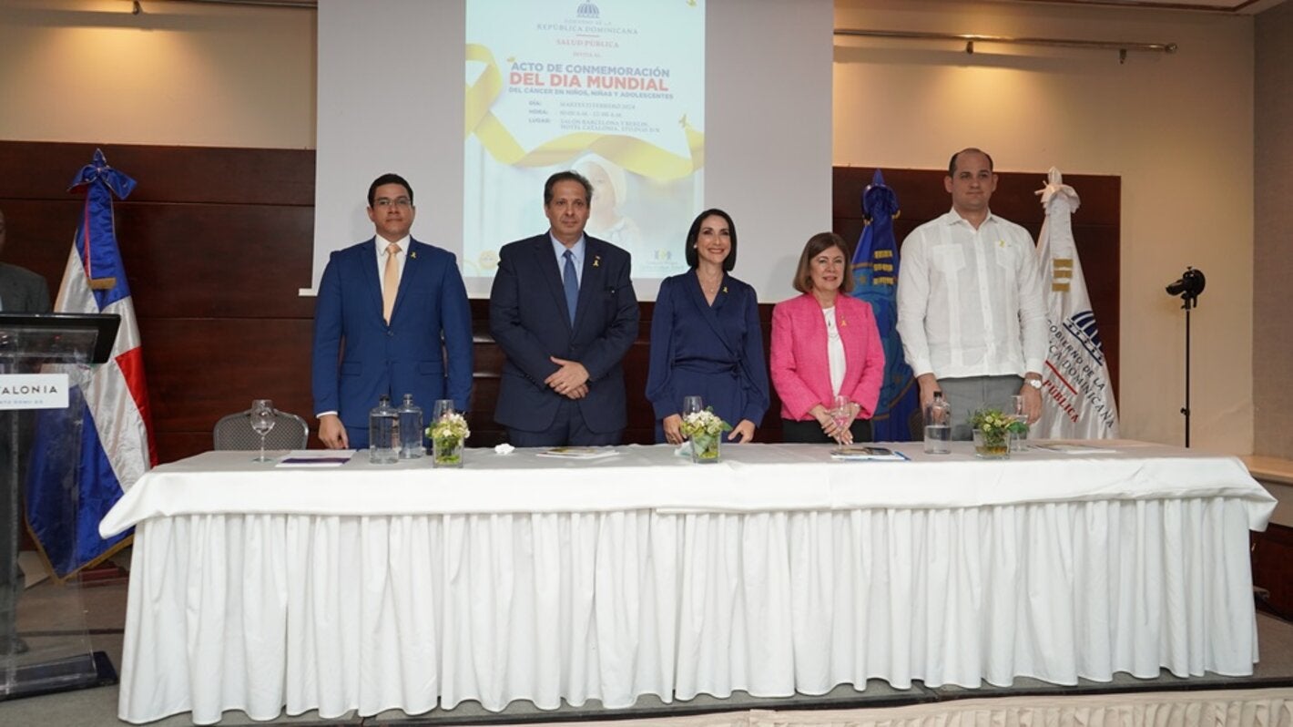 Día Internacional contra el Cáncer Infantil: RD reafirma compromiso de reforzar acciones que reduzcan la mortalidad 