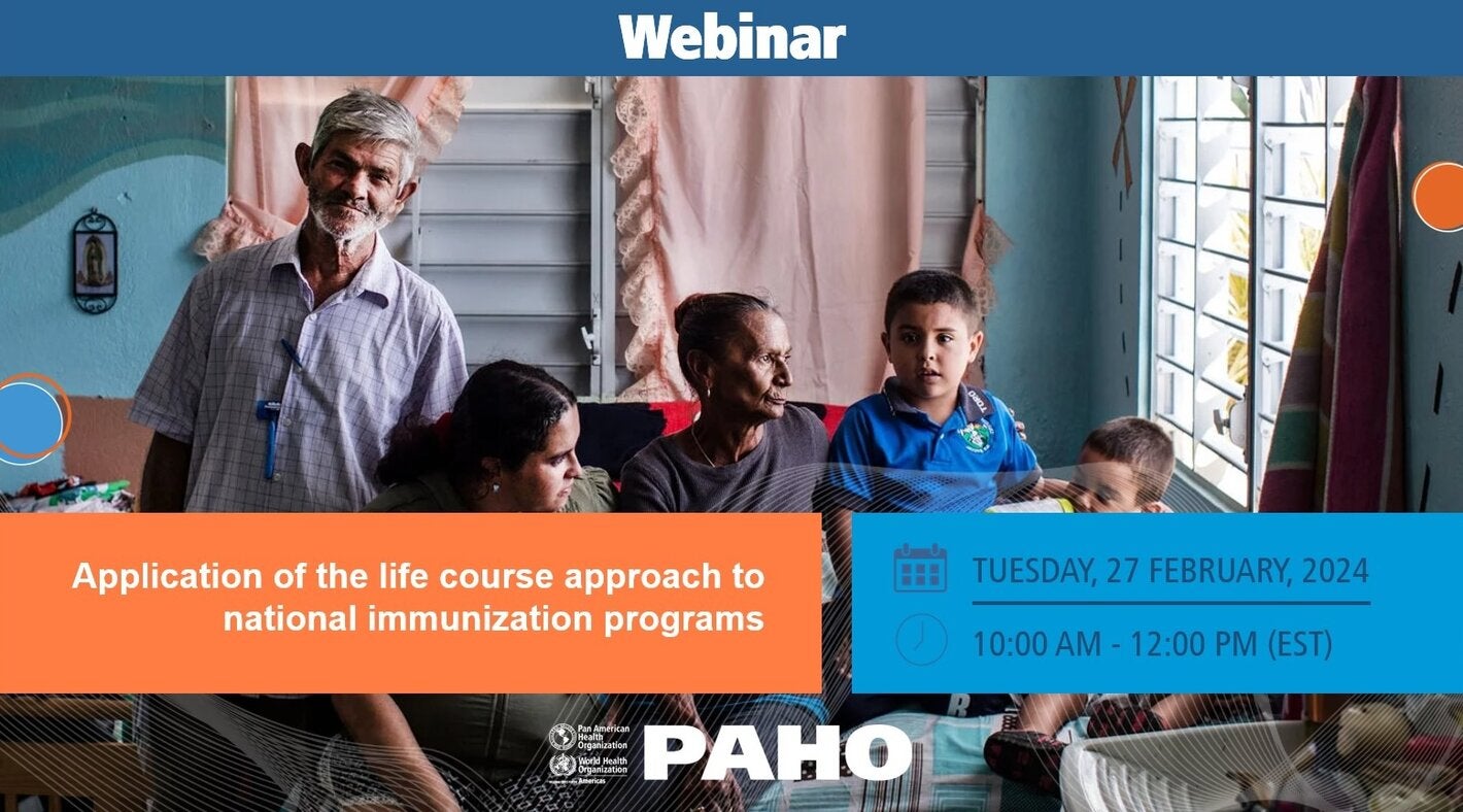 webinar announcement