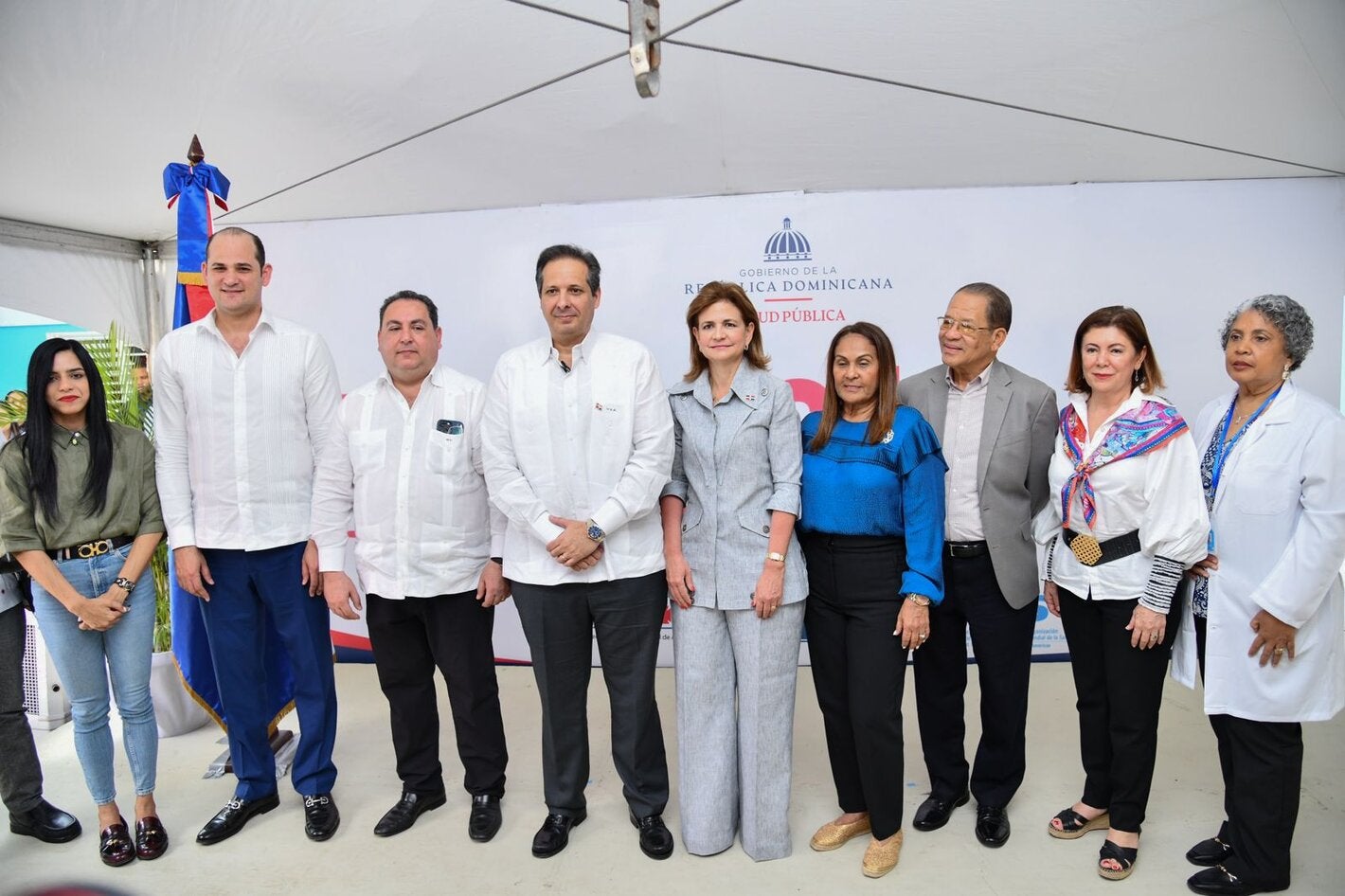 Bajo Estrategia HEARTS, RD pone en marcha programa “Más Salud, más esperanza de Vida”