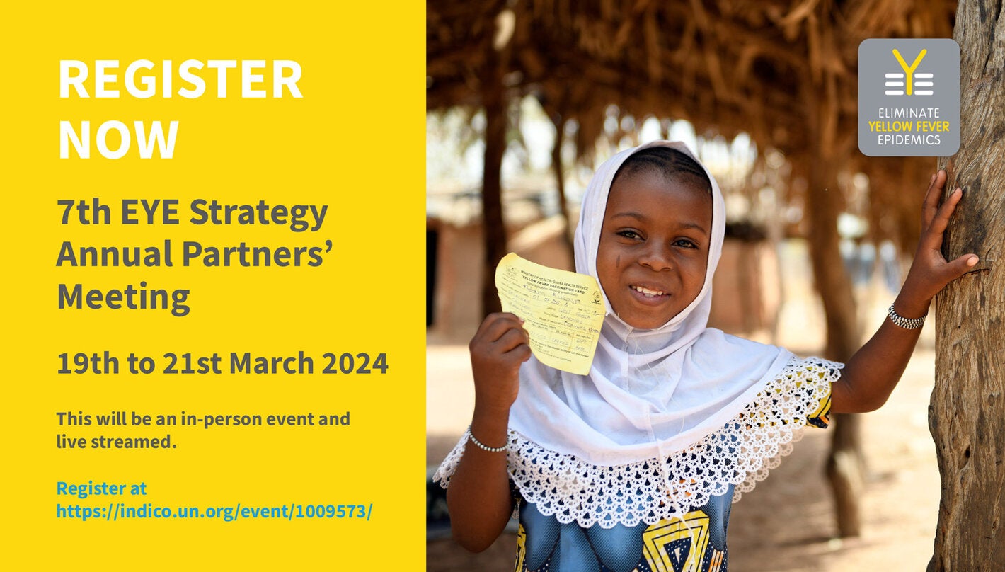 EYE Strategy Annual meeting