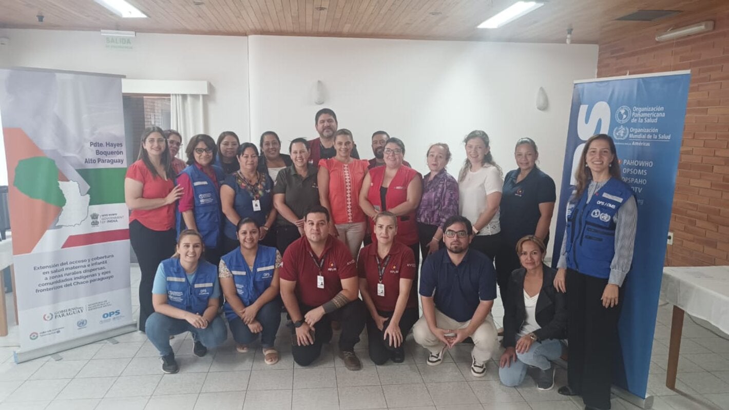 Taller de redes de servicios - Boquerón