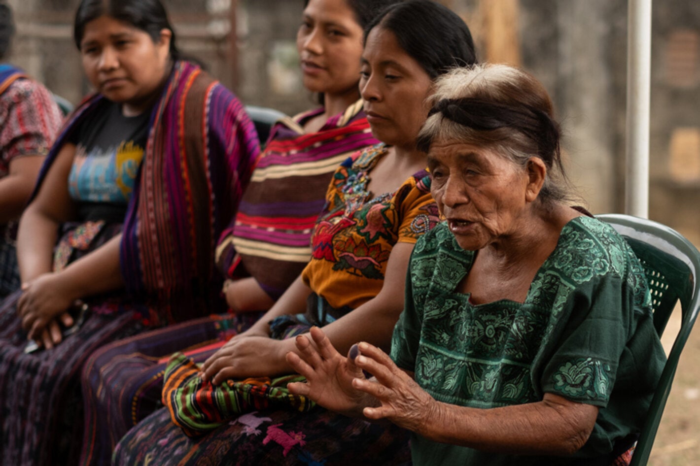 Dialogos de Saberes_Solola Guatemala