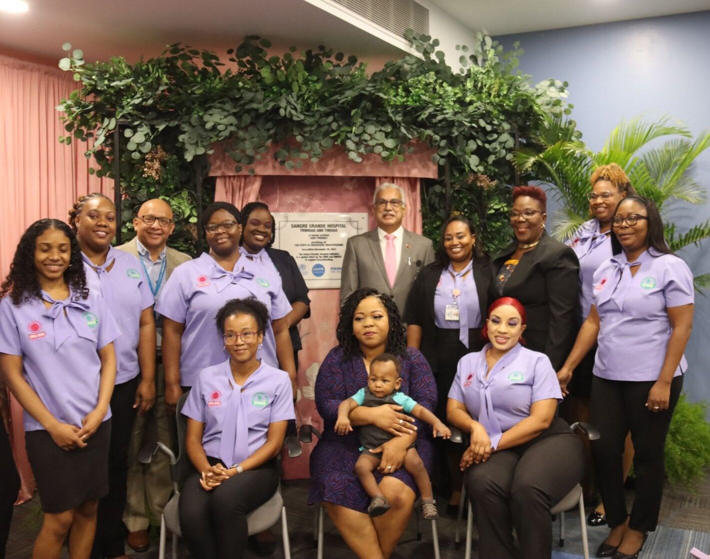 Baby Friendly Hospital Initiative 