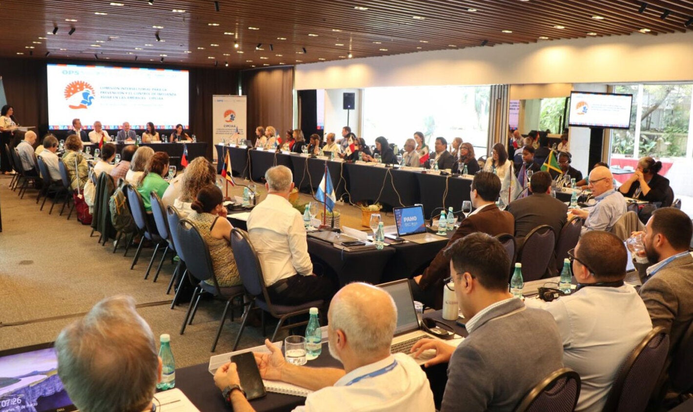 35 member states in Brazil this week to establish a regional commission to combat the disease
